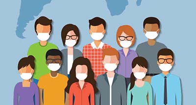 Agter Maskers en Afskortings